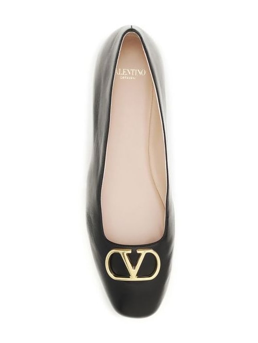 Valentino Garavani · Ниски обувки · Черен | DontMiss.bg
