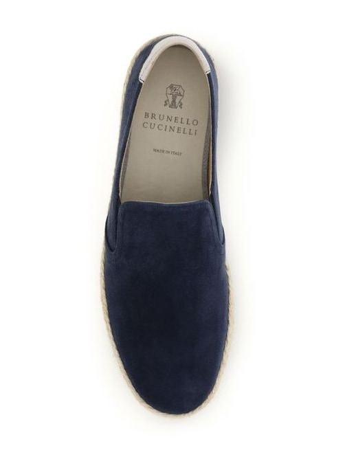 Brunello Cucinelli · Еспадрили · Син | DontMiss.bg