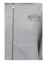 Ganni · Суитшърт · Сив | DontMiss.bg
