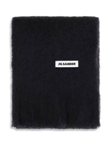 Jil Sander · Шал · Черен | DontMiss.bg