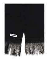 Jil Sander · Шал · Черен | DontMiss.bg