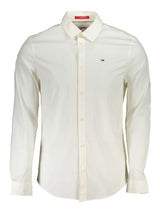 Tommy Hilfiger · Риза · Бял | DontMiss.bg