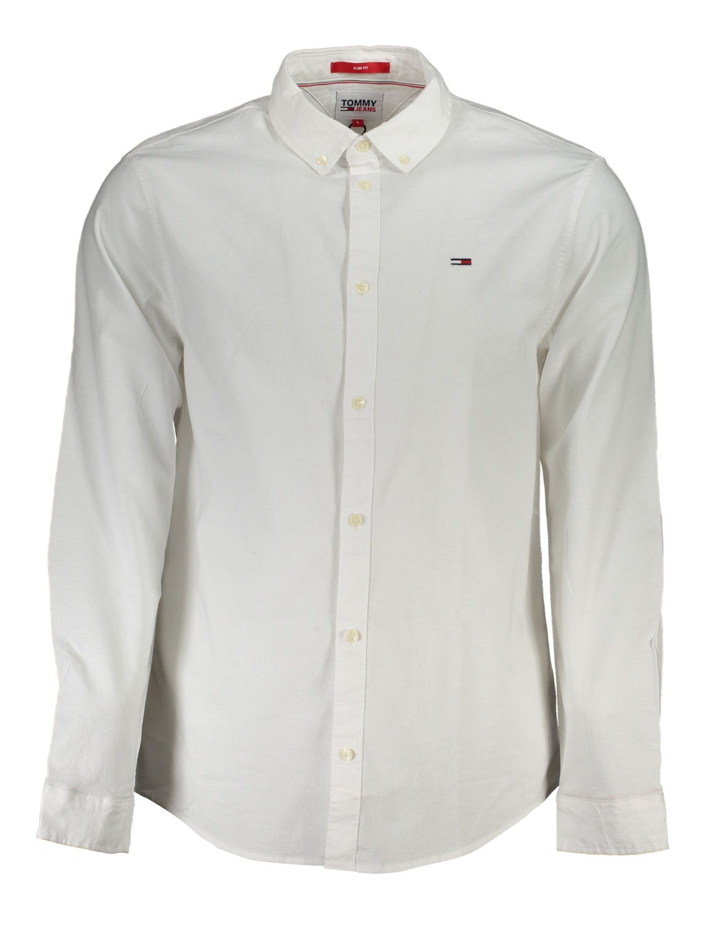 Tommy Hilfiger · Риза · Бял | DontMiss.bg