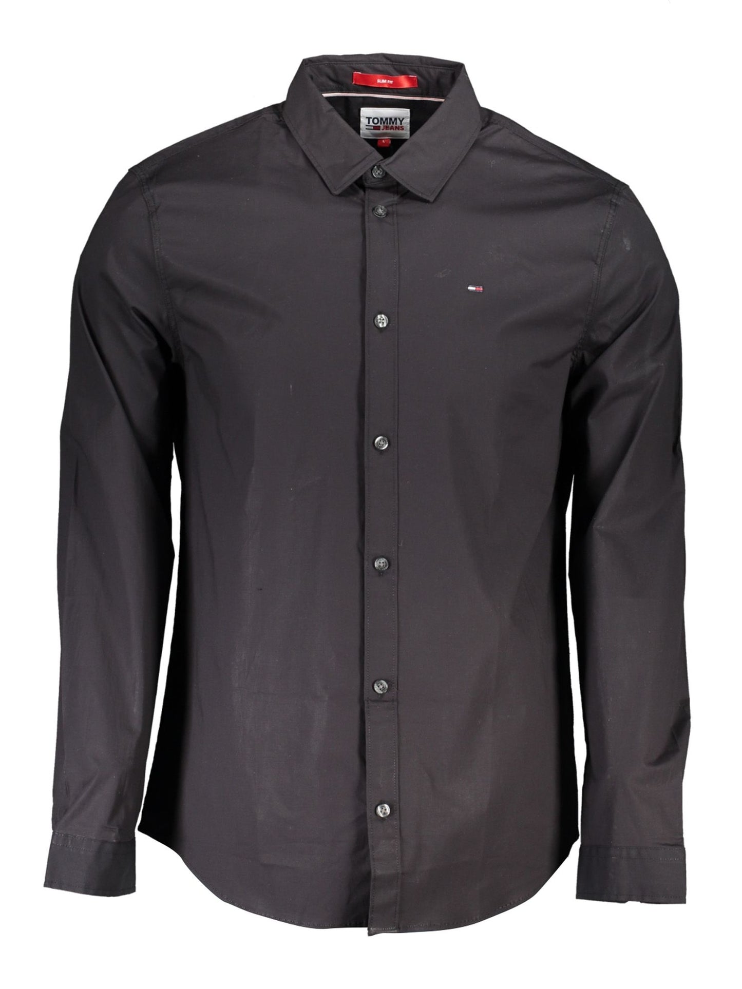 Tommy Hilfiger · Риза · Черен | DontMiss.bg