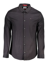 Tommy Hilfiger · Риза · Черен | DontMiss.bg