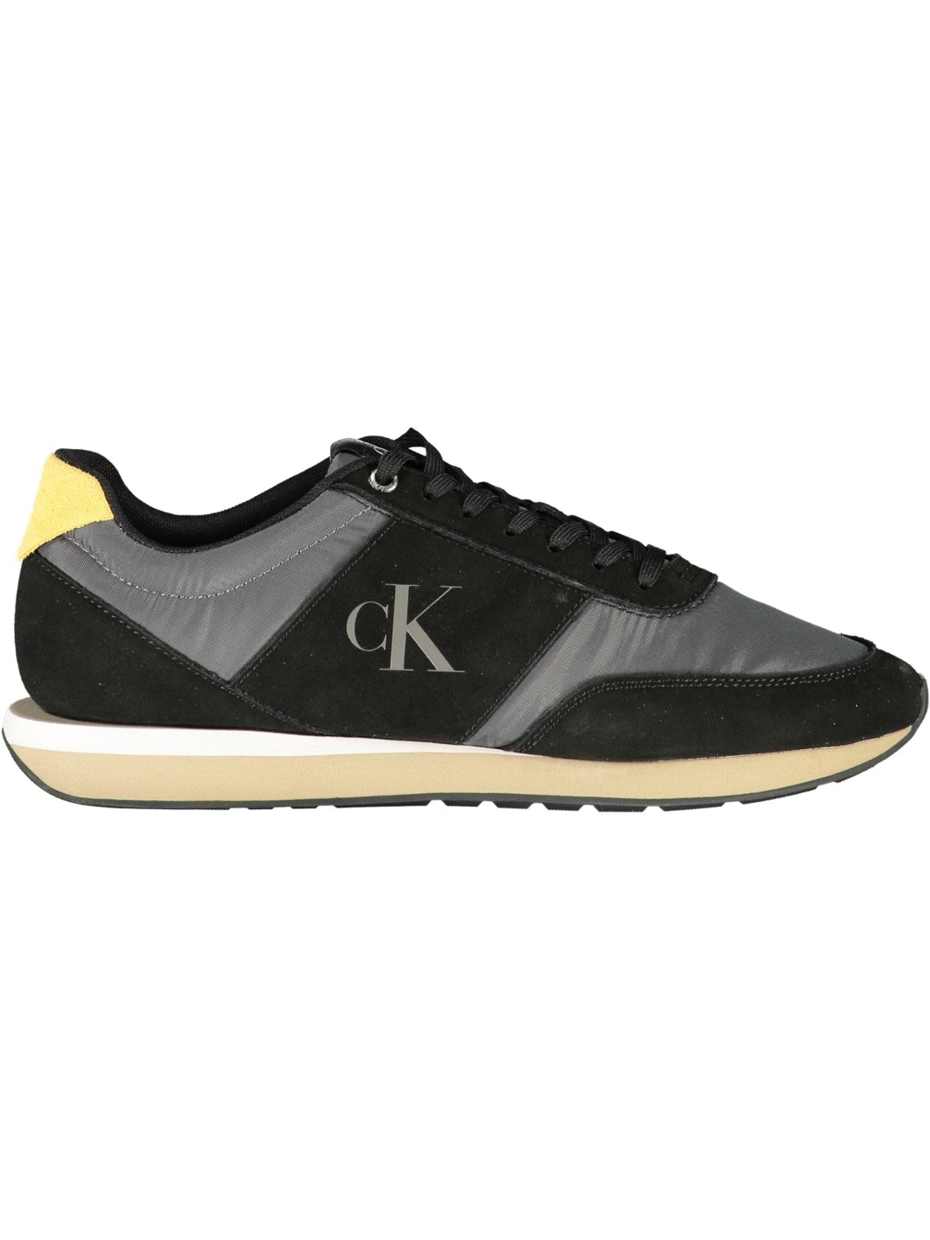 Calvin Klein · Ниски кецове · Черен | DontMiss.bg