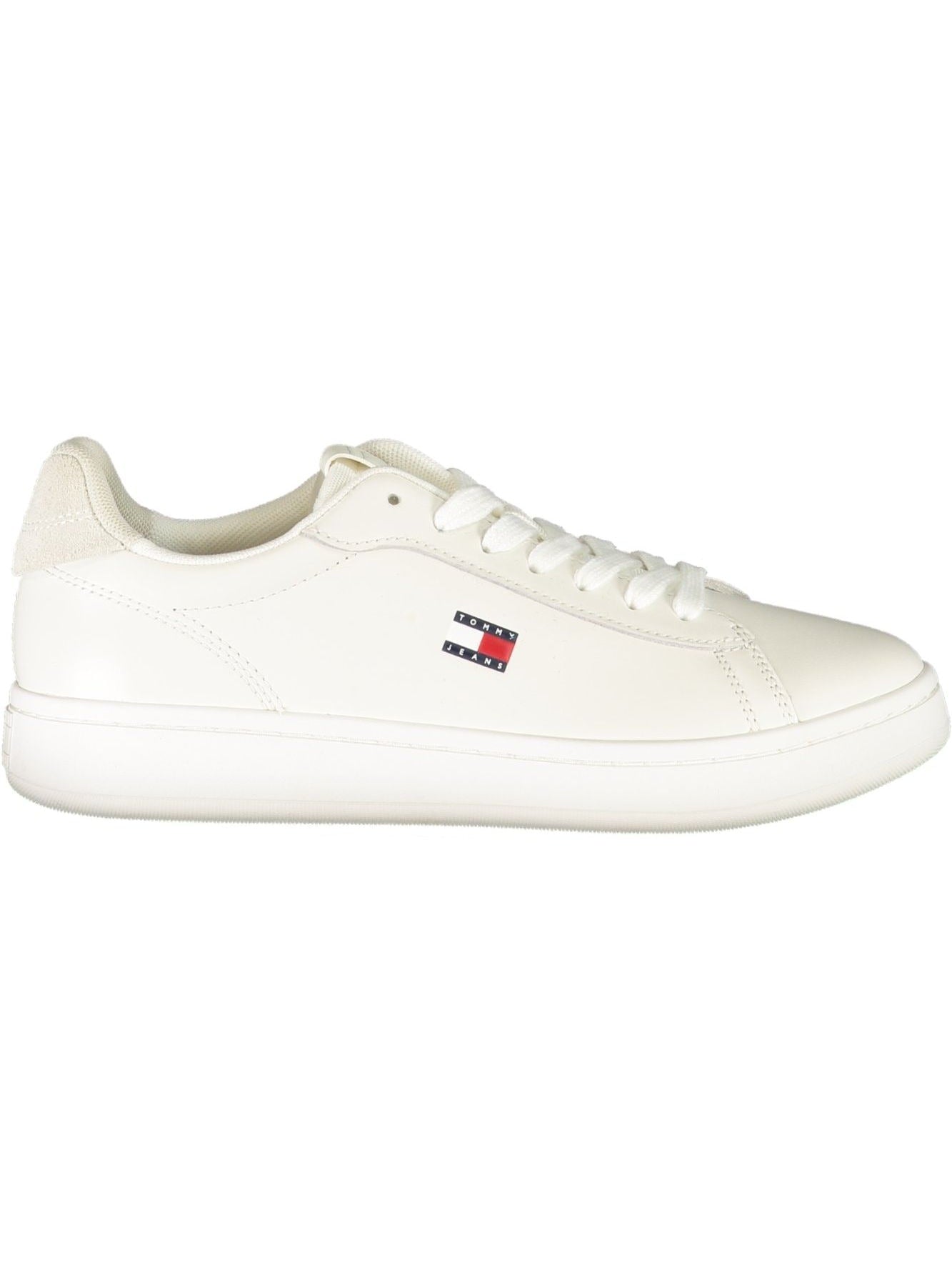 Tommy Hilfiger · Ниски кецове · Бял | DontMiss.bg