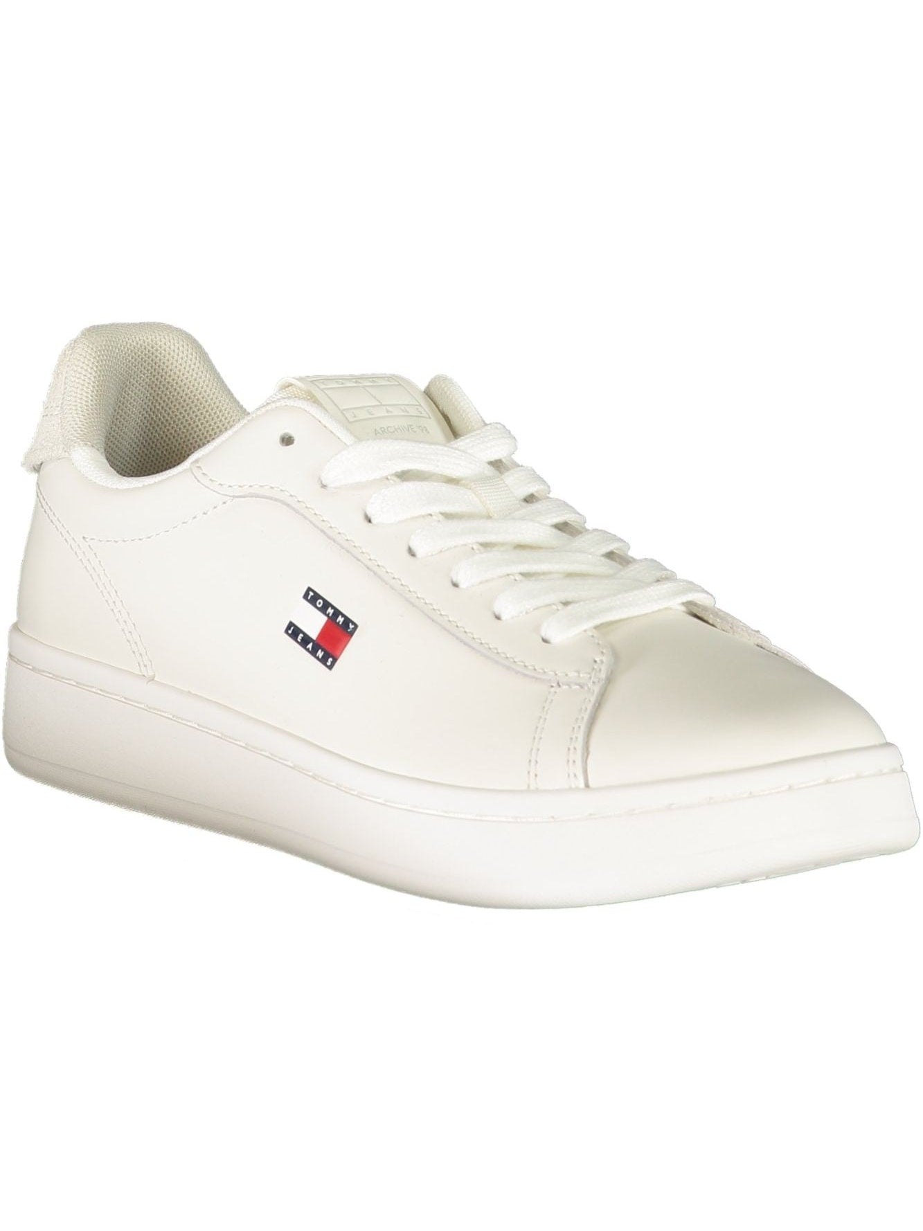 Tommy Hilfiger · Ниски кецове · Бял | DontMiss.bg
