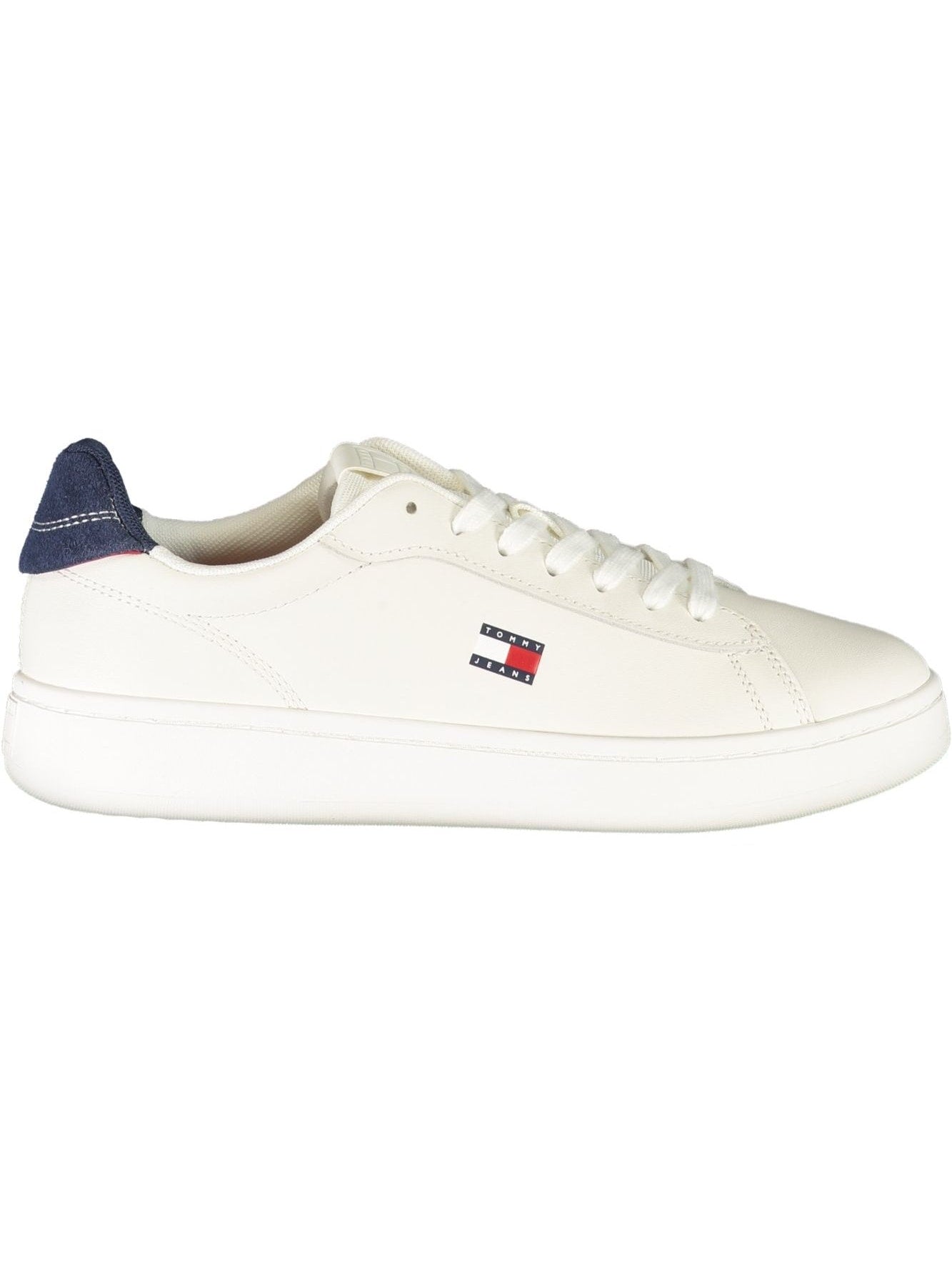 Tommy Hilfiger · Ниски кецове · Бял | DontMiss.bg