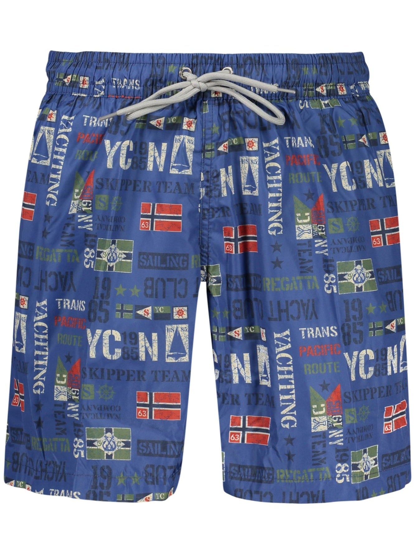 Norway 1963 · Плувни шорти · Син | DontMiss.bg