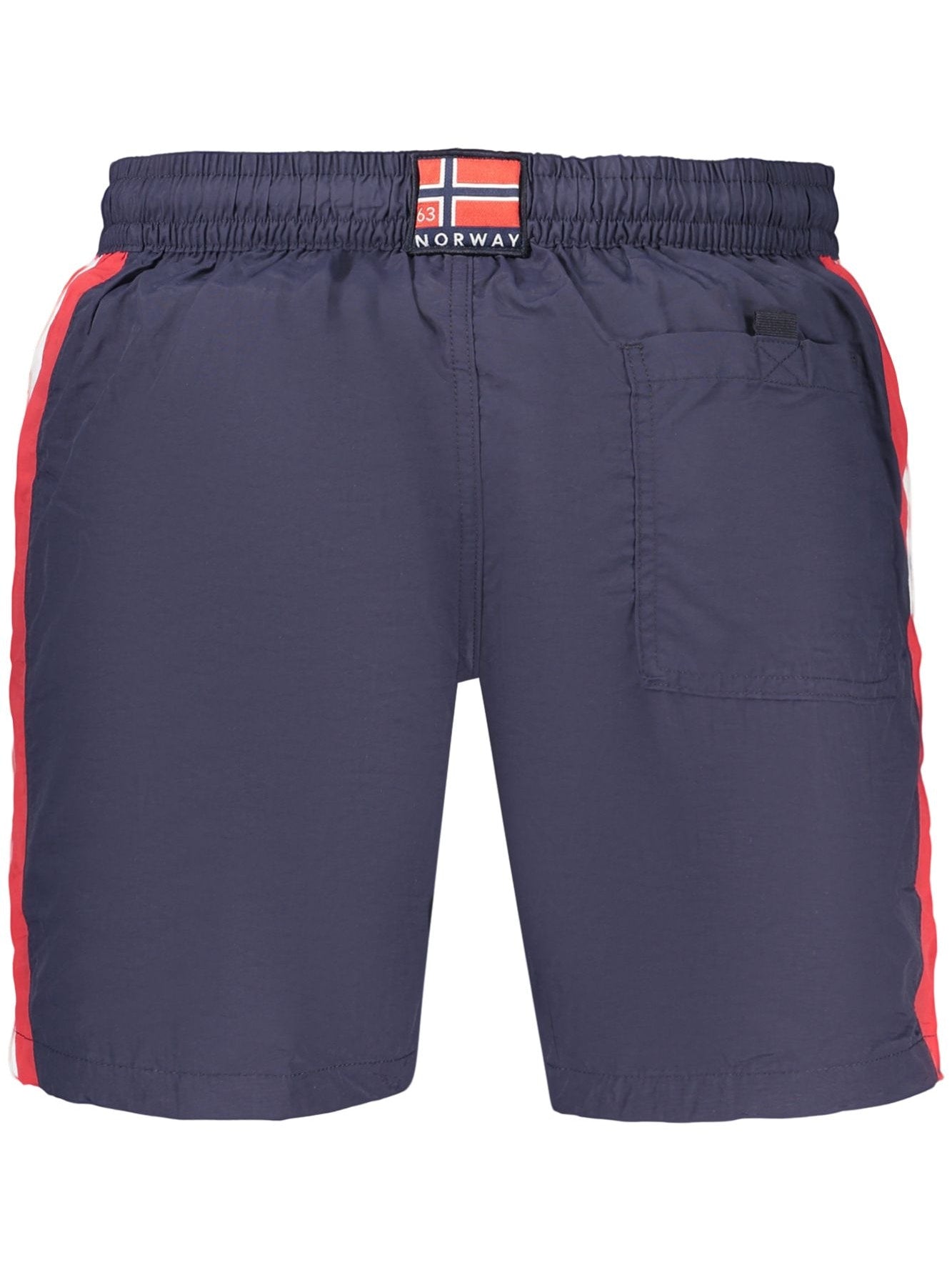 Norway 1963 · Плувни шорти · Син | DontMiss.bg