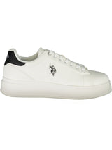 U.S. Polo Assn. · Ниски кецове · Бял | DontMiss.bg
