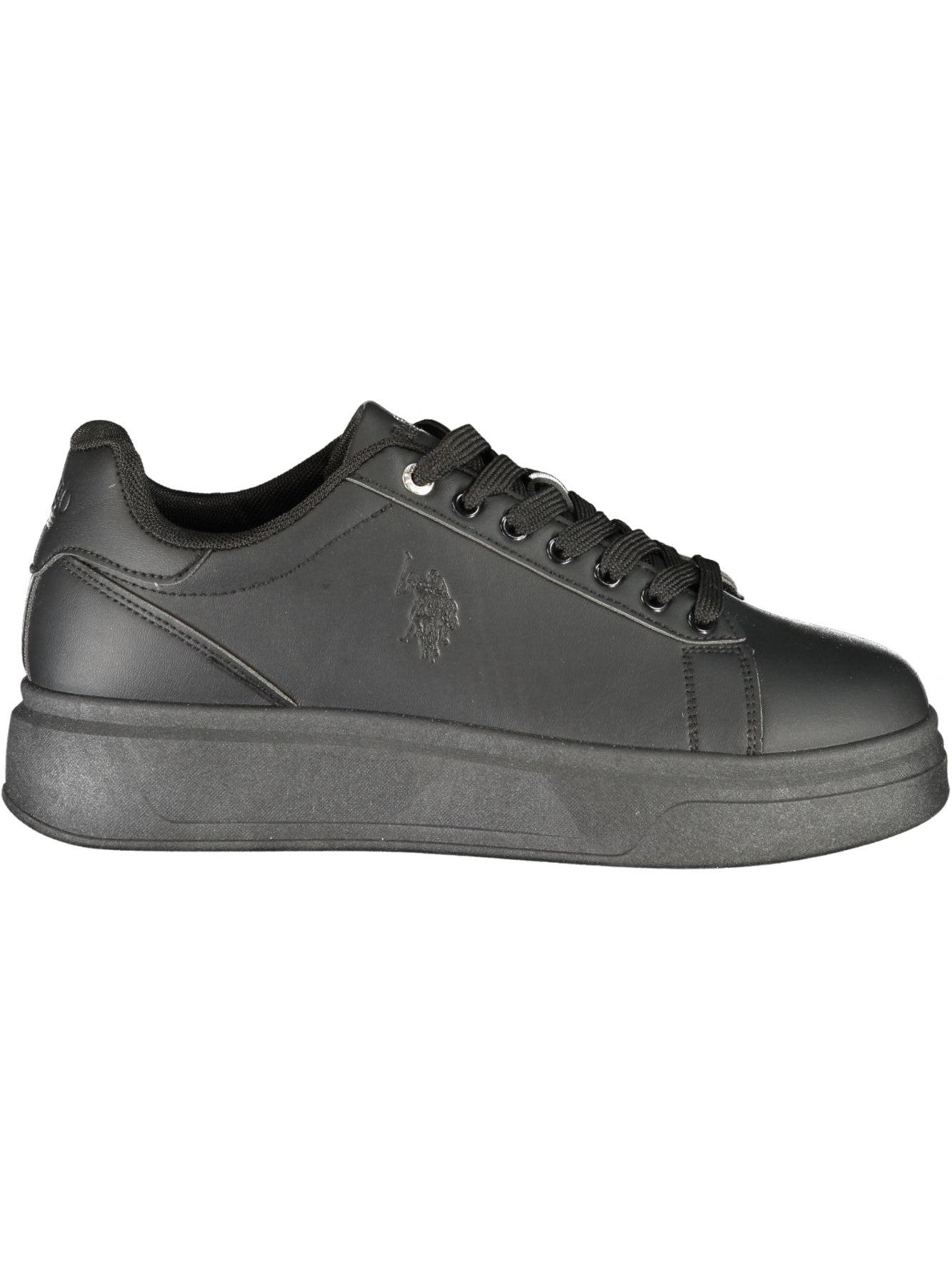 U.S. Polo Assn. · Ниски кецове · Черен | DontMiss.bg