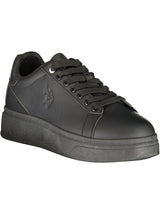 U.S. Polo Assn. · Ниски кецове · Черен | DontMiss.bg