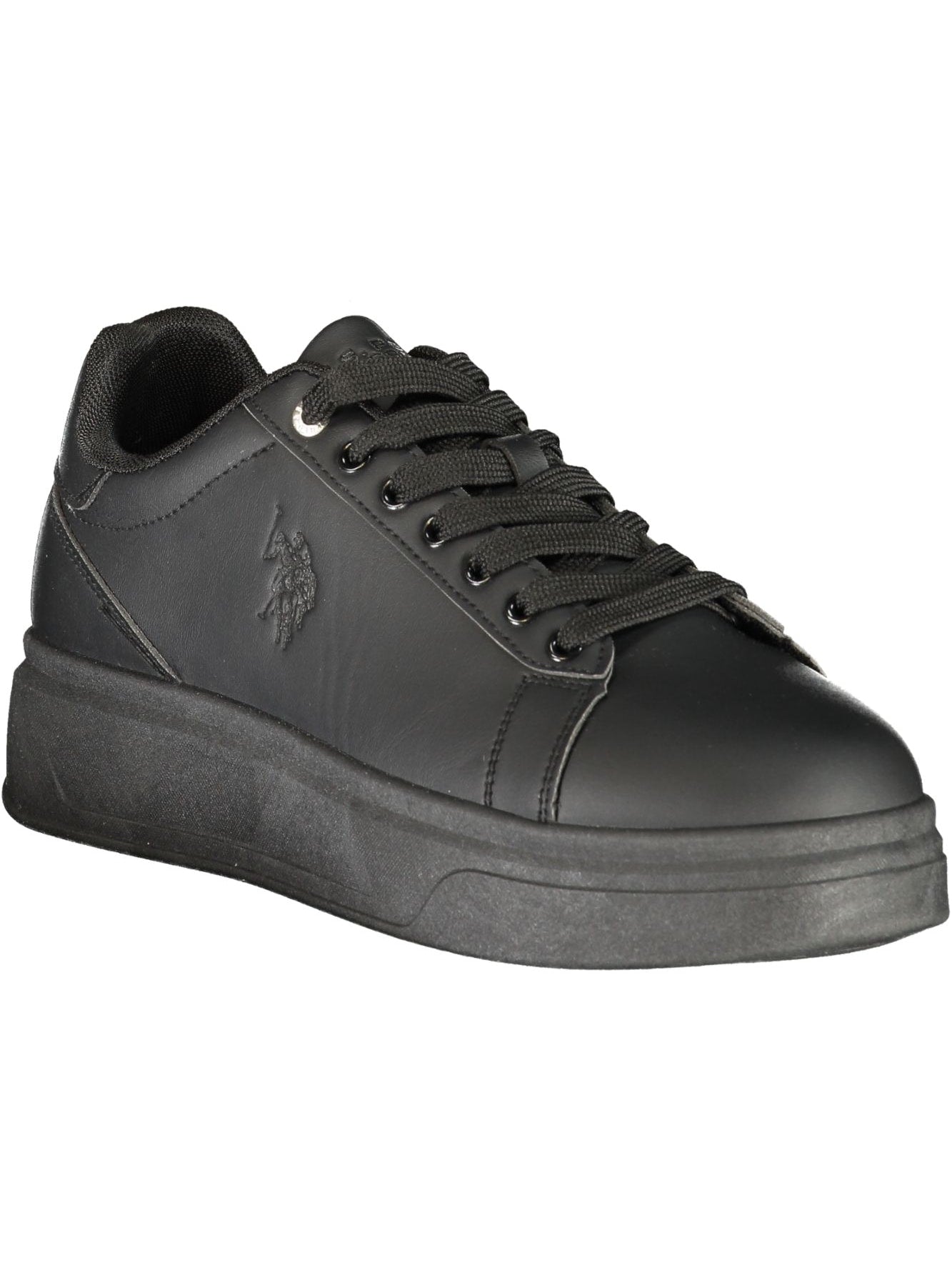U.S. Polo Assn. · Ниски кецове · Черен | DontMiss.bg