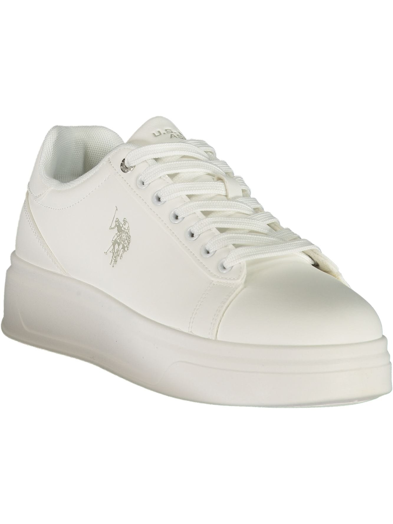 U.S. Polo Assn. · Ниски кецове · Бял | DontMiss.bg