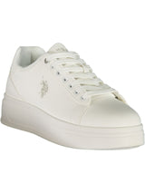 U.S. Polo Assn. · Ниски кецове · Бял | DontMiss.bg