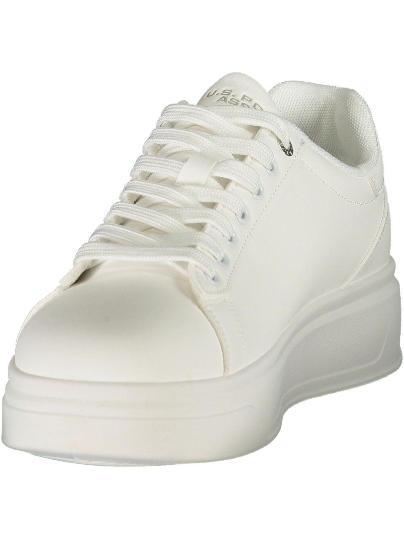 U.S. Polo Assn. · Ниски кецове · Бял | DontMiss.bg