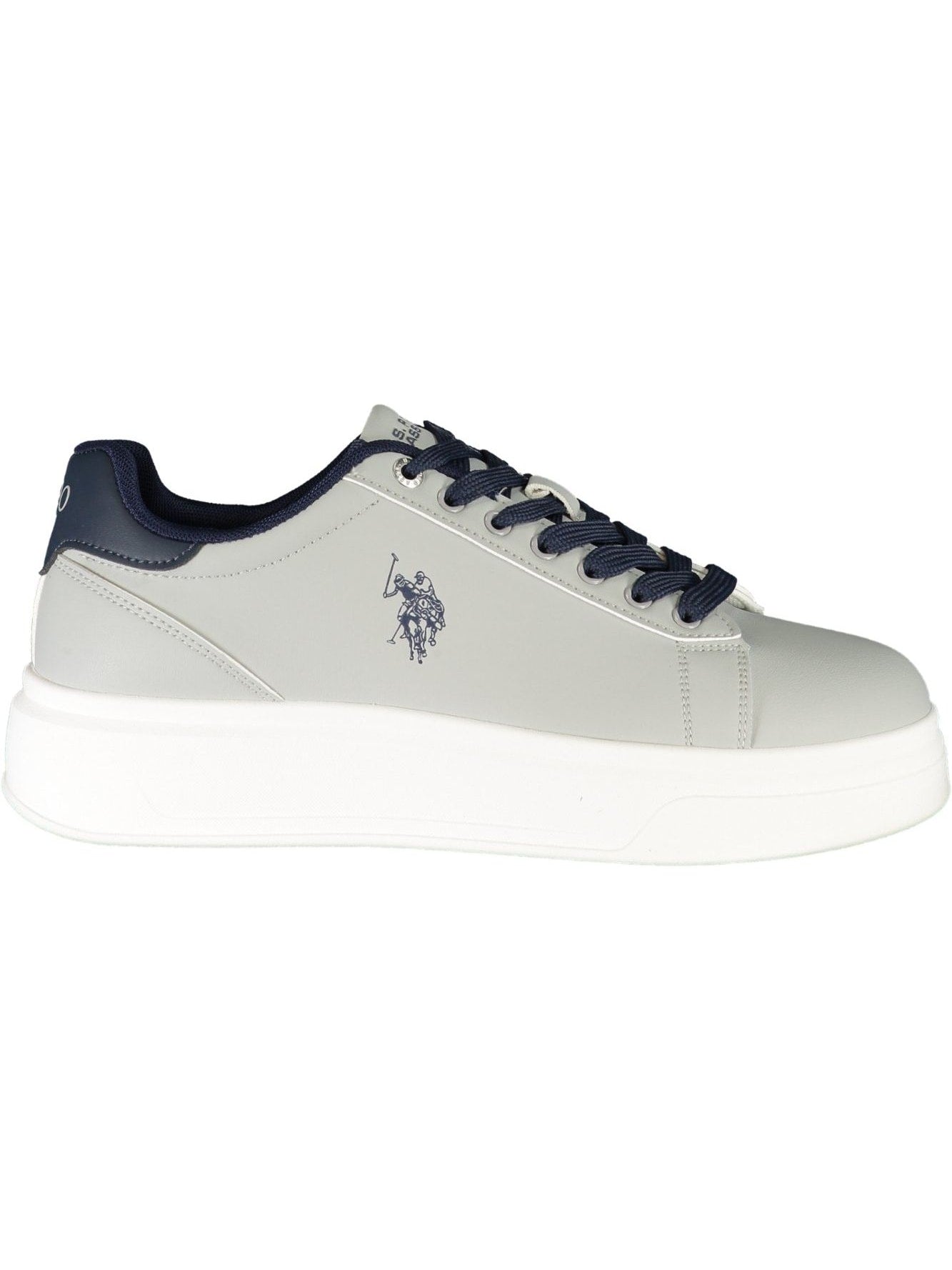 U.S. Polo Assn. · Ниски кецове · Сив | DontMiss.bg