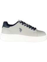 U.S. Polo Assn. · Ниски кецове · Сив | DontMiss.bg