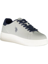 U.S. Polo Assn. · Ниски кецове · Сив | DontMiss.bg