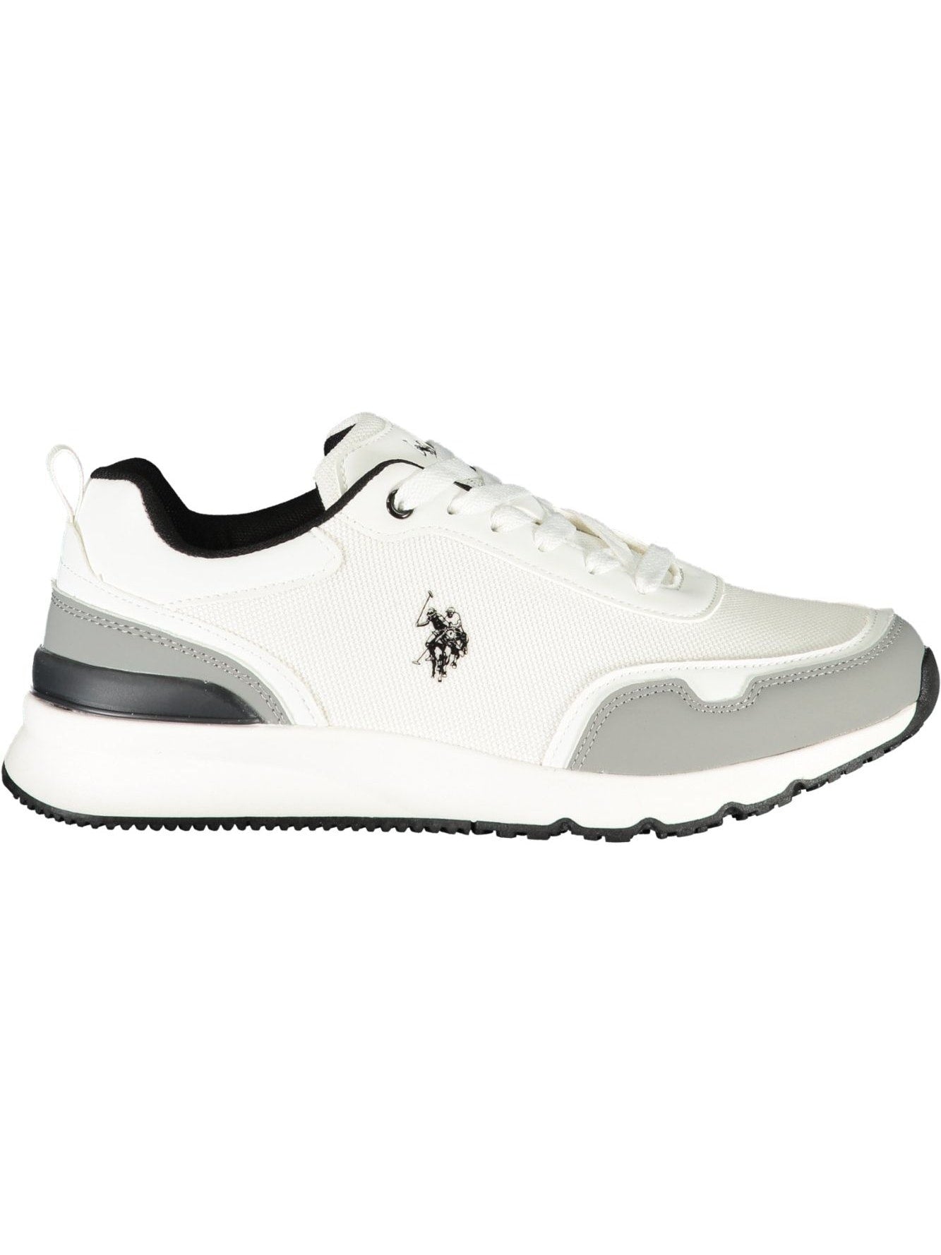 U.S. Polo Assn. · Ниски кецове · Бял | DontMiss.bg