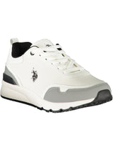 U.S. Polo Assn. · Ниски кецове · Бял | DontMiss.bg