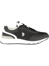 U.S. Polo Assn. · Ниски кецове · Черен | DontMiss.bg