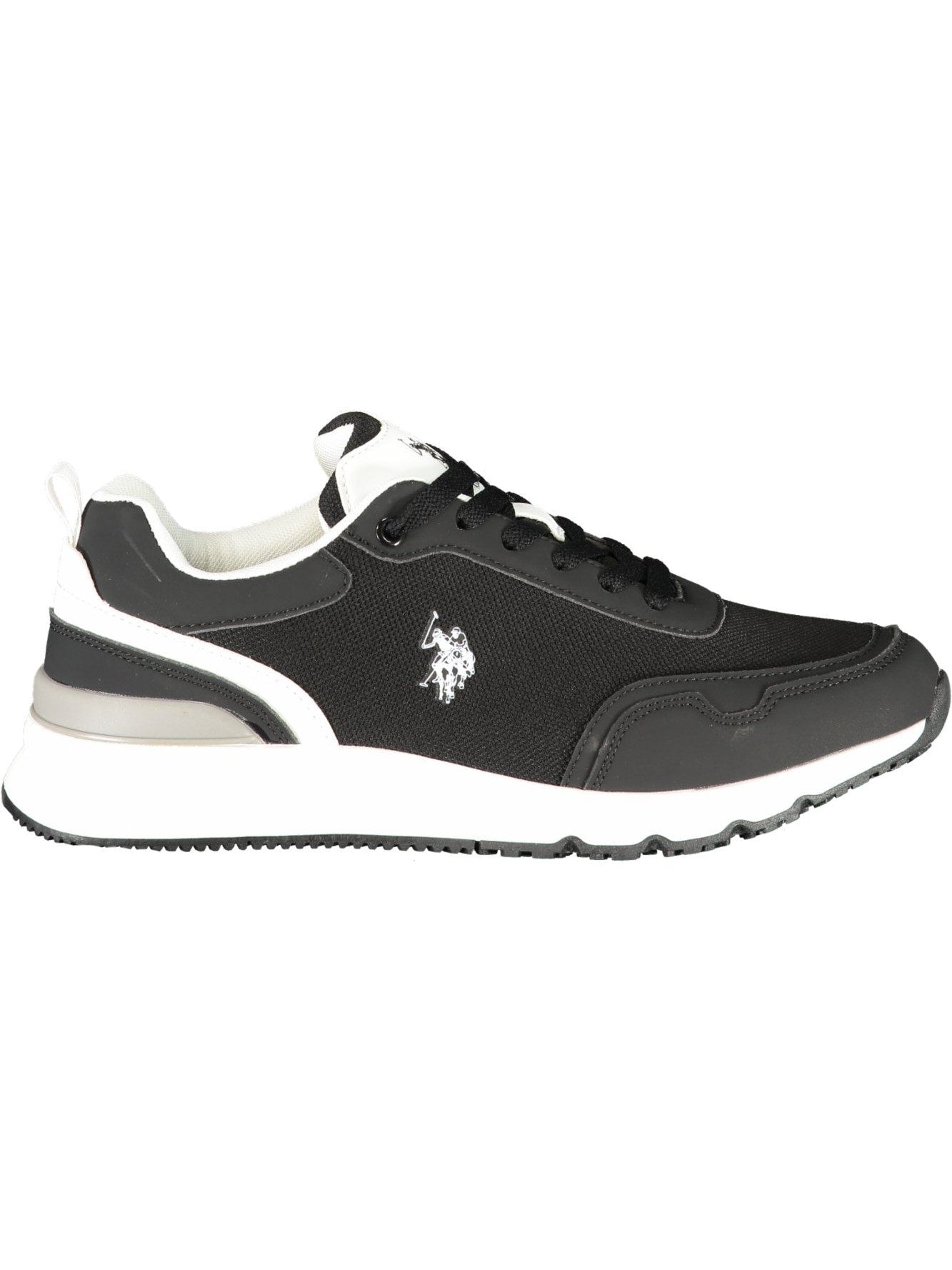 U.S. Polo Assn. · Ниски кецове · Черен | DontMiss.bg