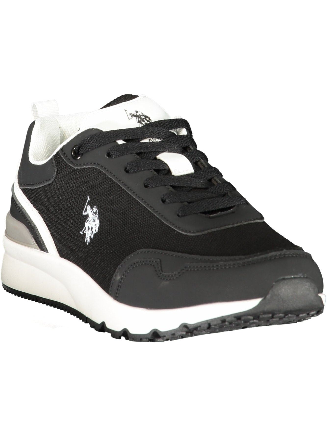U.S. Polo Assn. · Ниски кецове · Черен | DontMiss.bg