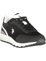 U.S. Polo Assn. · Ниски кецове · Черен | DontMiss.bg