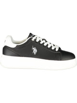U.S. Polo Assn. · Ниски кецове · Черен | DontMiss.bg