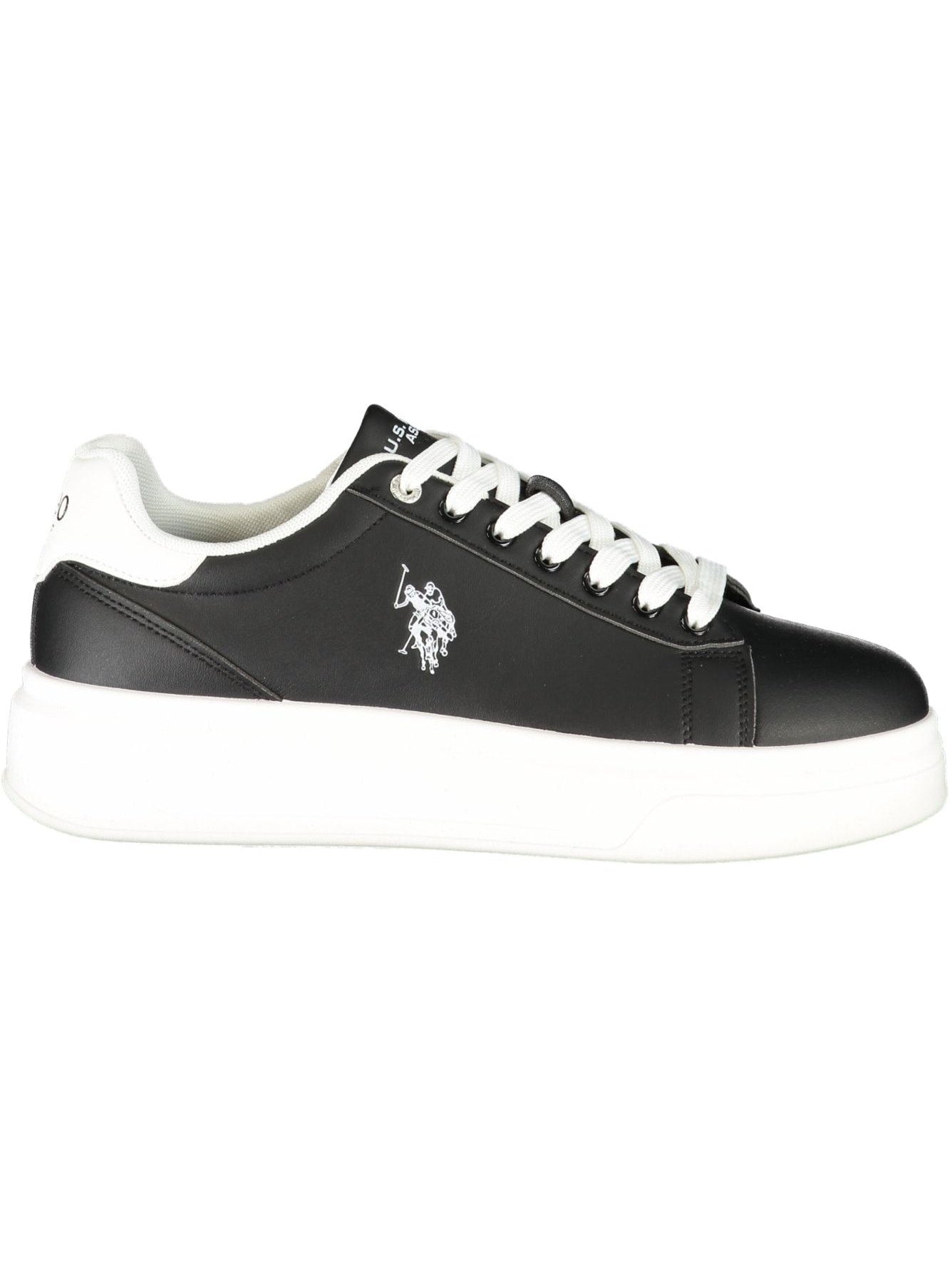U.S. Polo Assn. · Ниски кецове · Черен | DontMiss.bg