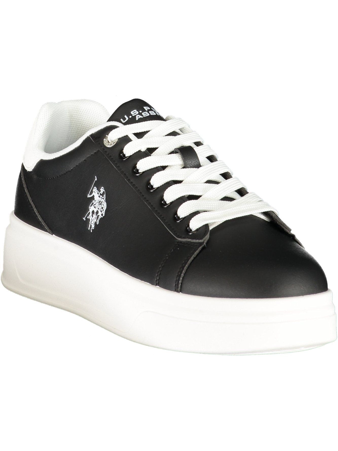 U.S. Polo Assn. · Ниски кецове · Черен | DontMiss.bg