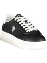 U.S. Polo Assn. · Ниски кецове · Черен | DontMiss.bg