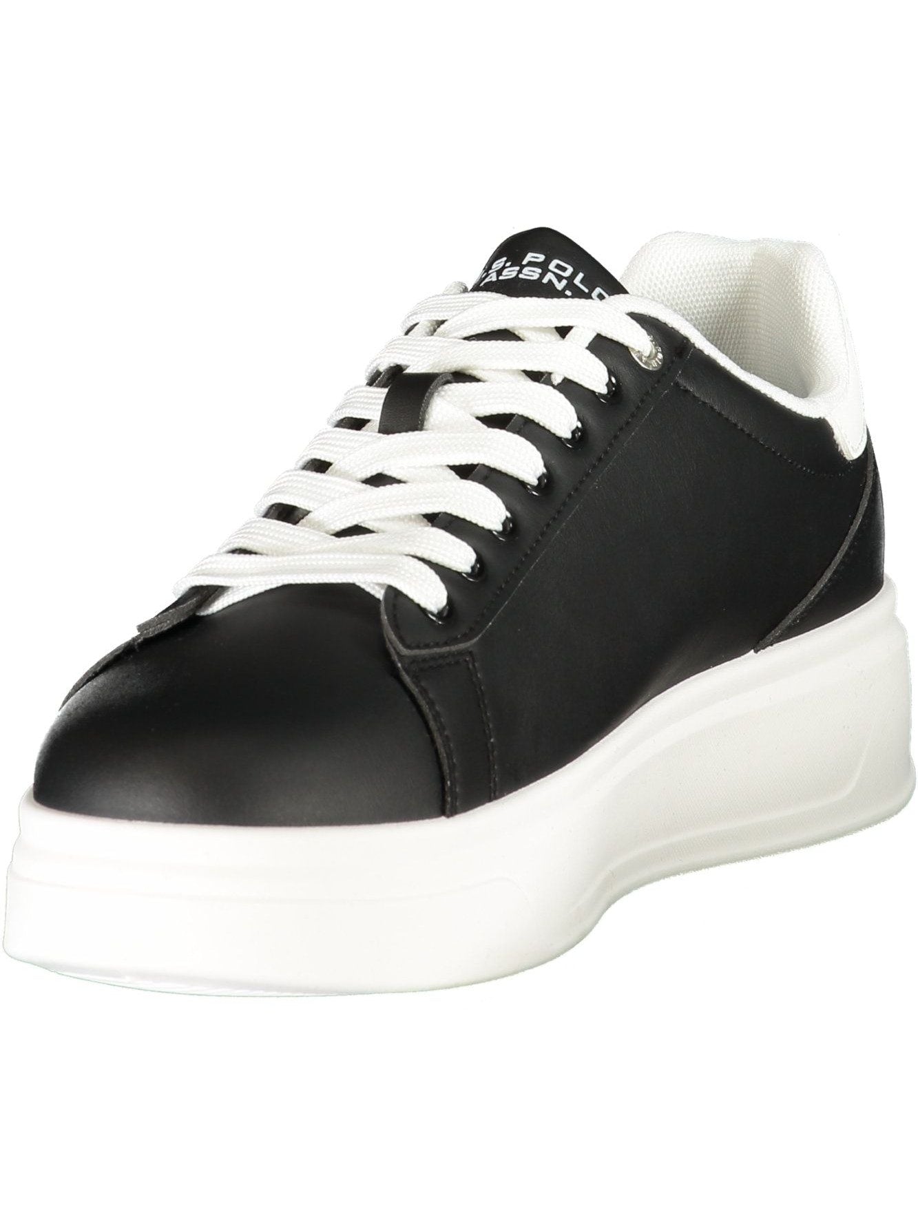 U.S. Polo Assn. · Ниски кецове · Черен | DontMiss.bg
