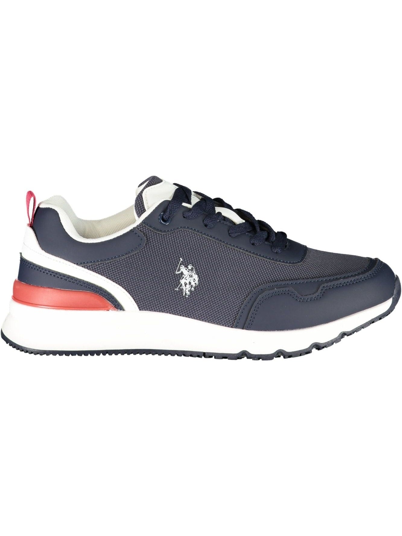 U.S. Polo Assn. · Ниски кецове · Син | DontMiss.bg