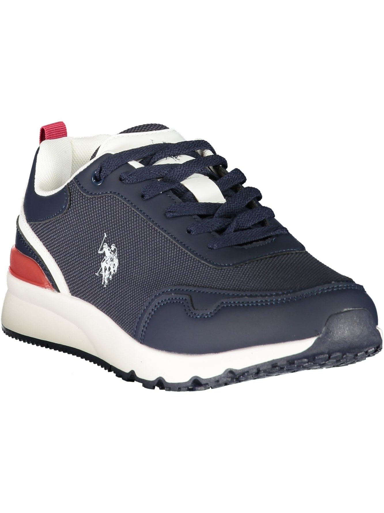 U.S. Polo Assn. · Ниски кецове · Син | DontMiss.bg