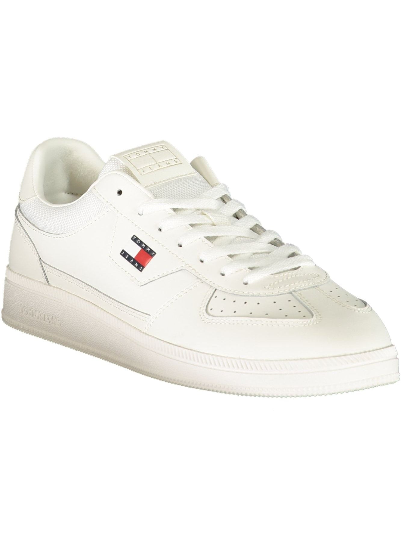 Tommy Hilfiger · Ниски кецове · Бял | DontMiss.bg