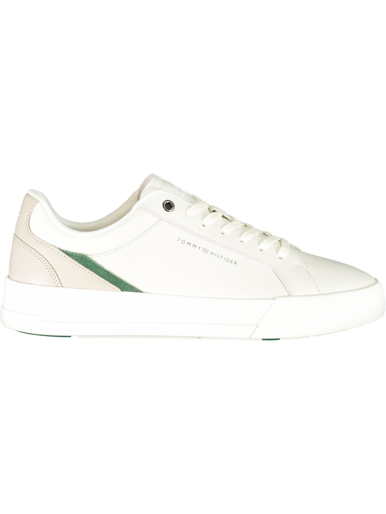 Tommy Hilfiger · Ниски кецове · Бял | DontMiss.bg