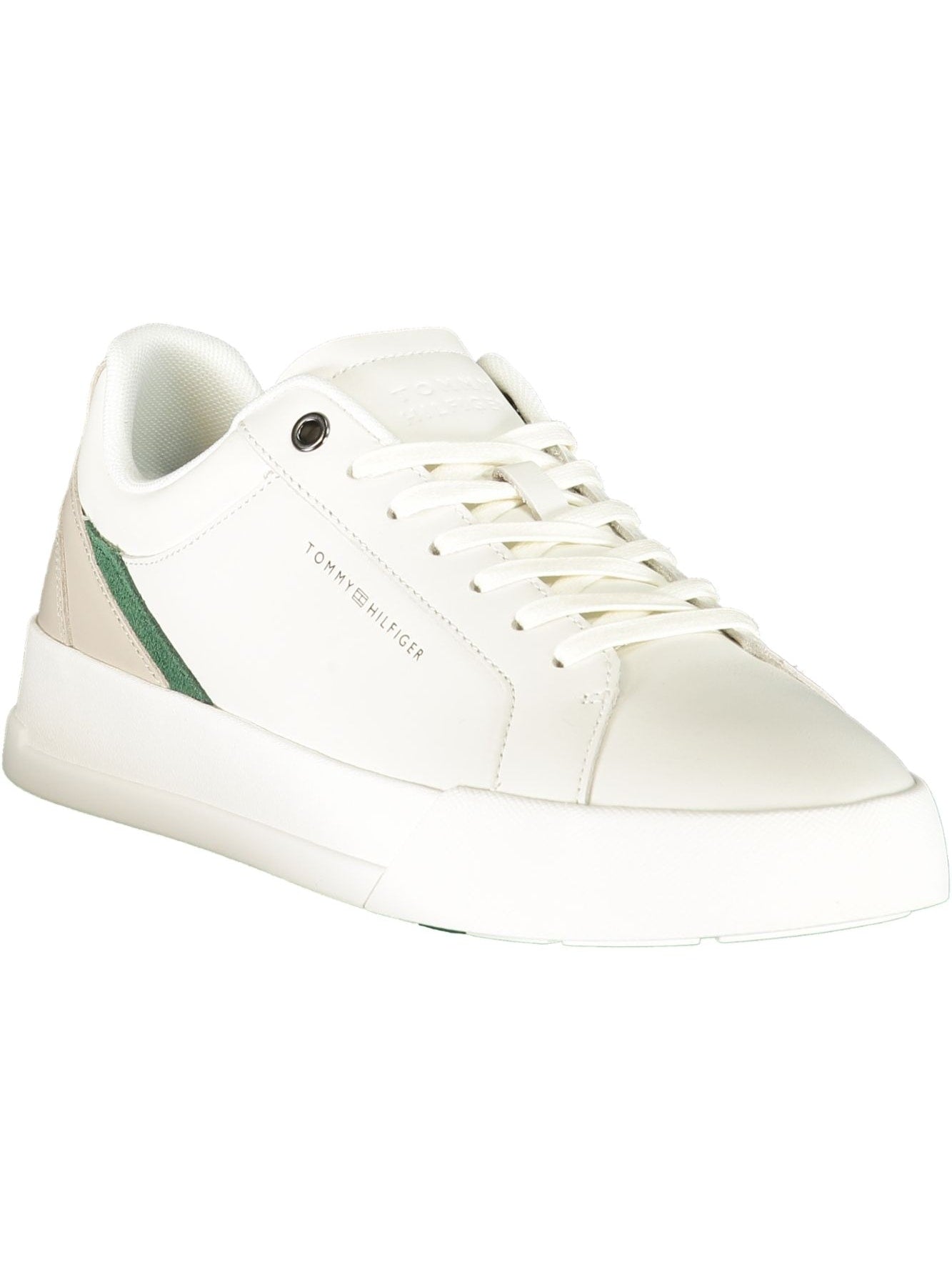 Tommy Hilfiger · Ниски кецове · Бял | DontMiss.bg