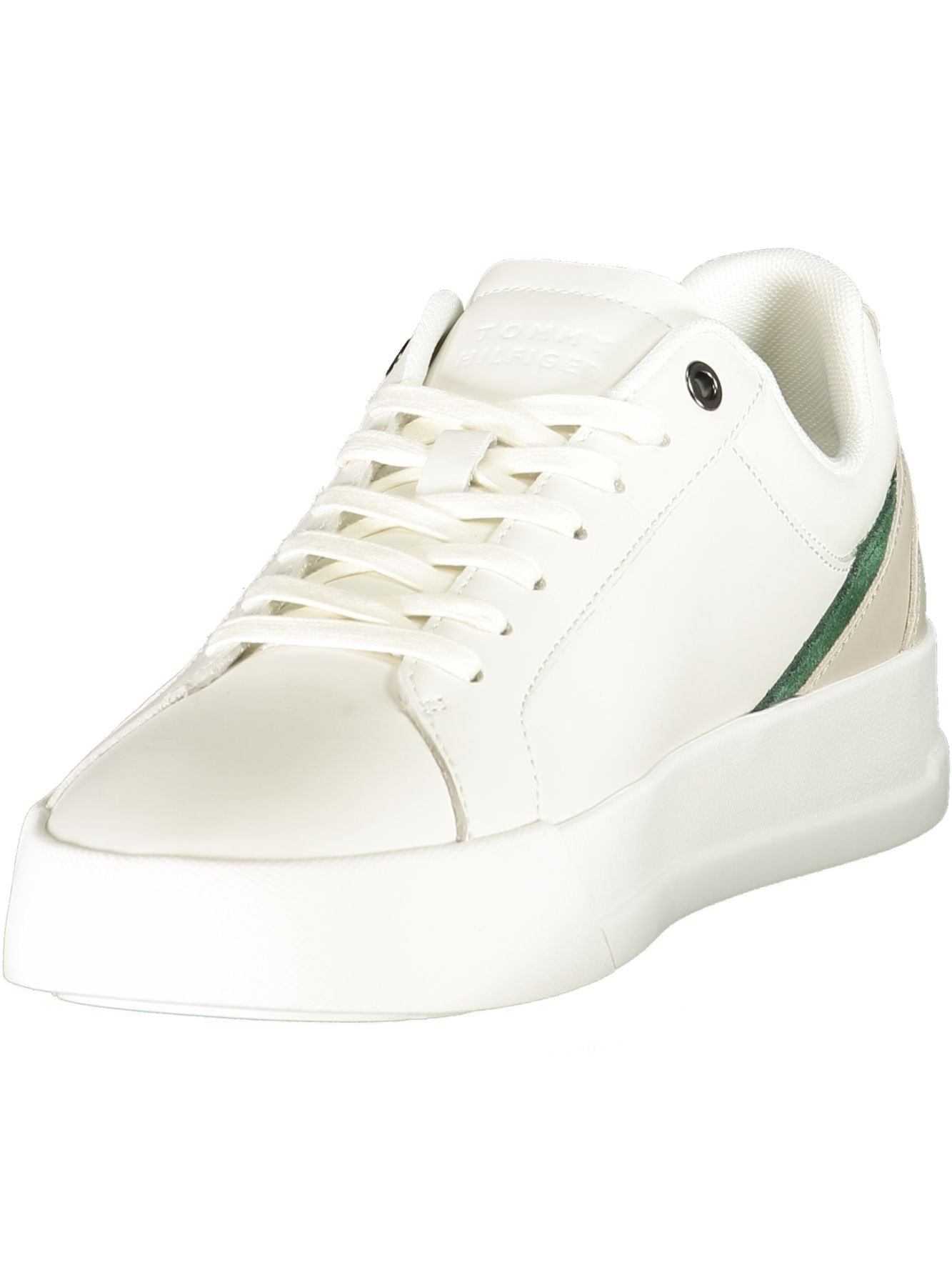 Tommy Hilfiger · Ниски кецове · Бял | DontMiss.bg
