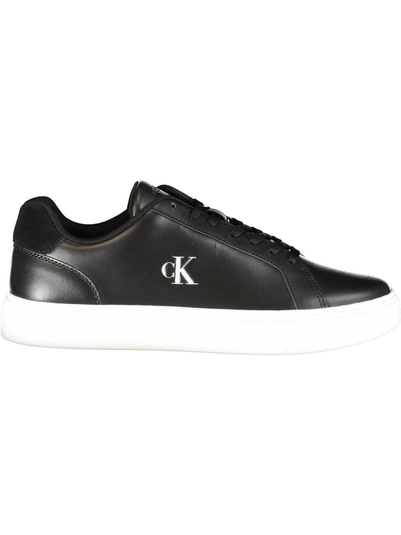 Calvin Klein · Ниски кецове · Черен | DontMiss.bg
