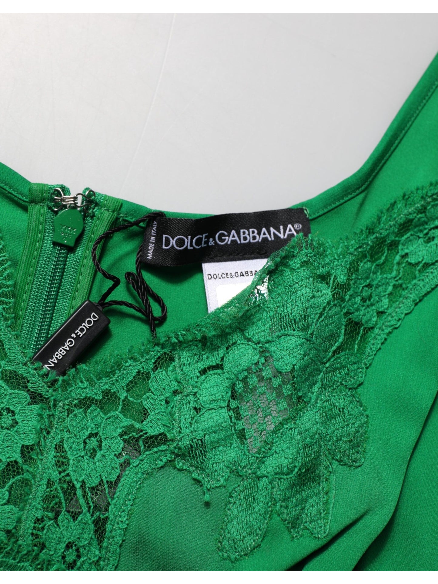 Dolce&Gabbana · Пижама · Зелен | DontMiss.bg