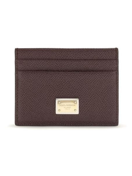 Dolce&Gabbana · Портфейл · Кафяв | DontMiss.bg