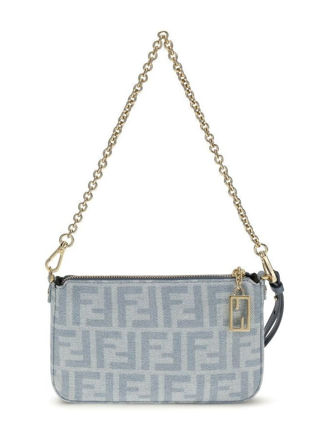 Fendi · Дамска чанта · Син | DontMiss.bg