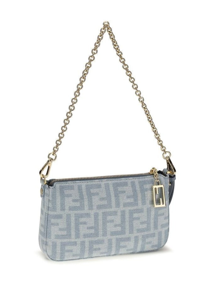 Fendi · Дамска чанта · Син | DontMiss.bg
