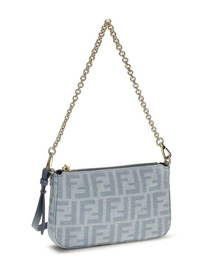 Fendi · Дамска чанта · Син | DontMiss.bg