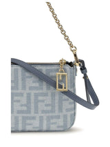 Fendi · Дамска чанта · Син | DontMiss.bg