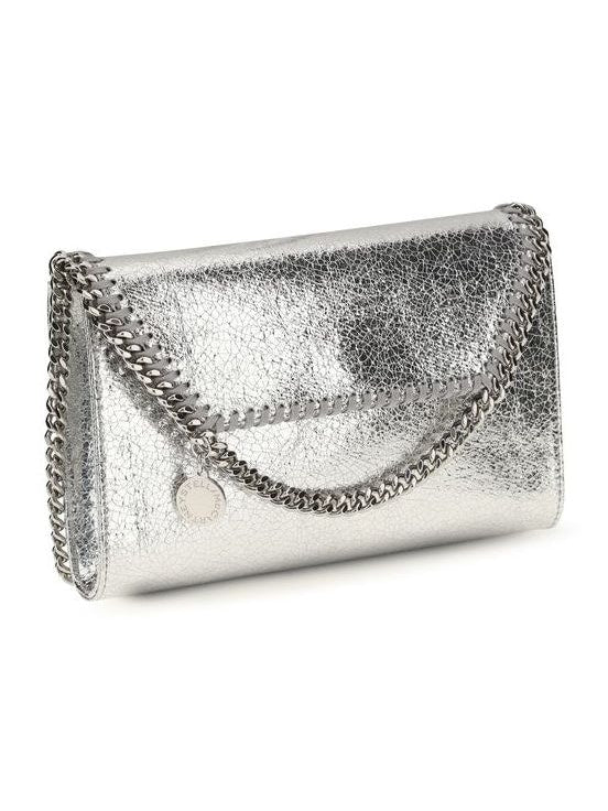 Stella McCartney · Дамска чанта · Сив | DontMiss.bg